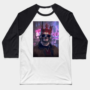 Watch dogs legion Baseball T-Shirt